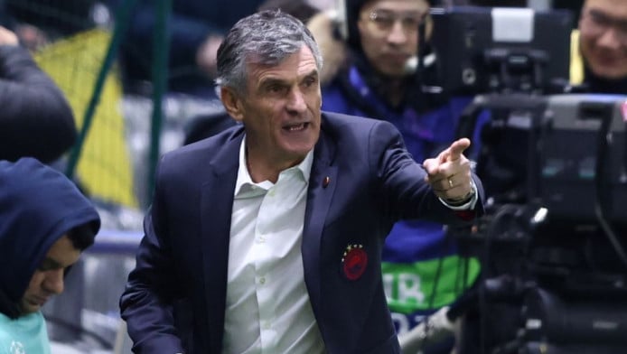 Χαρούμενος για την πρώτη του νίκη ο Μεντιλίμπαρ - “Κυριαρχήσαμε”