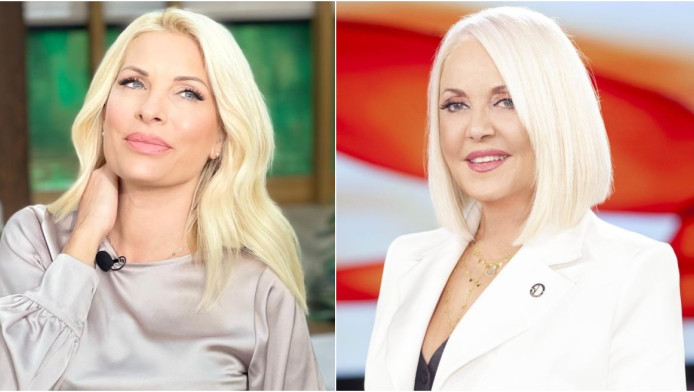 Ο ANT1 τη συμφωνία της χρονιάς: Μαζί Ελένη Μενεγάκη και Ρούλα Κορομηλα!