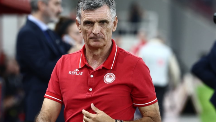 Μεντιλίμπαρ: "Μόνο στο Βικελίδης δεν έχω κερδίσει" - Ατάκα για Κααμπί