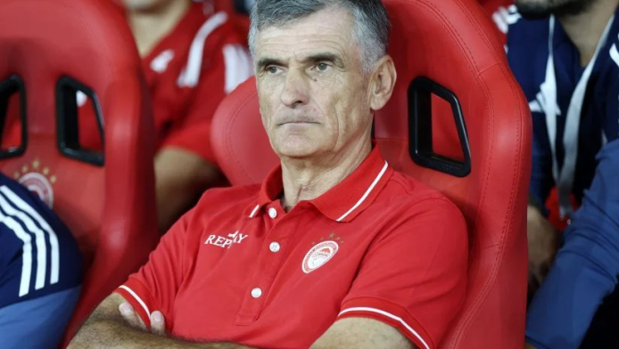 Νικολακόπουλος: "Ίσως δεύτερες σκέψεις ο Μεντιλίμπαρ για τις μεταγραφές"