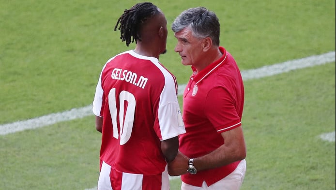 Έχει εξήγηση η απόφαση Μεντιλίμπαρ για Μαρτίνς - Γι’ αυτό τον άφησε έξω