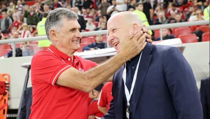 Κομψοτέχνημα Νίκολιτς, θυμίζει… Μπάγεβιτς - Θα το σήκωνε χθες ο Ολυμπιακός!