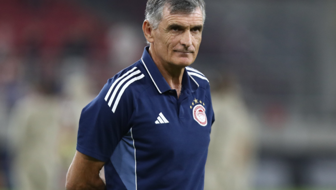 Το φοβερό βίντεο του Ολυμπιακού για Μεντιλίμπαρ: "Το ταξίδι συνεχίζεται"