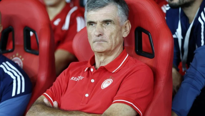 Μεντιλίμπαρ: "Θέλαμε τη νίκη για να πάρουμε την πρώτη θέση"