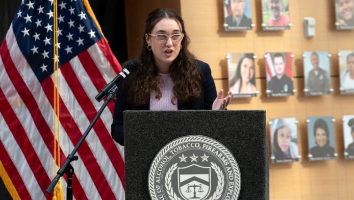 H Αμερικανίδα φοιτήτρια που γλίτωσε δύο φορές από ένοπλες επιθέσεις