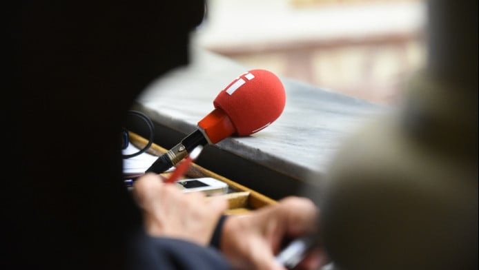 Αποκάλυψε σοβαρό πρόβλημα με την υγεία του γνωστός δημοσιογράφος