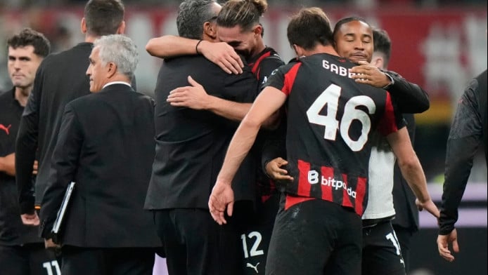 Μίλαν: Εφυγε ο μεγαλύτερος… τουρίστας στην ιστορία της Serie A