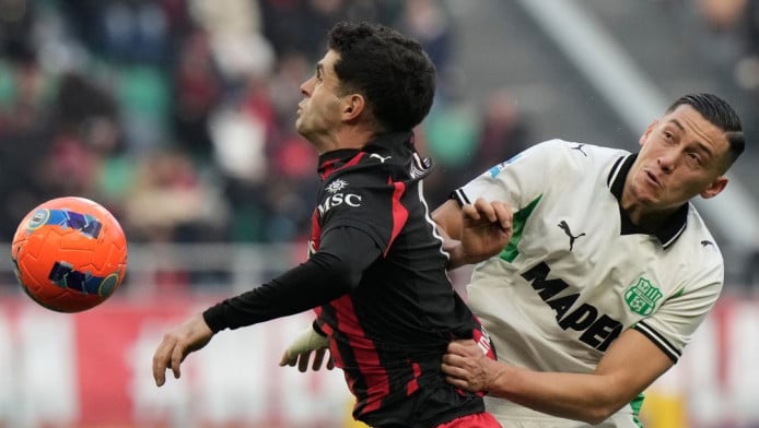 Κορυφή με γκέλα η Μίλαν, ήττα για Νάπολι - Καταρρέει η Φιορεντίνα (Vid)