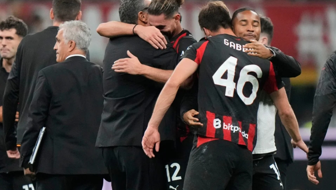 Έκανε πλάκα η Μίλαν! 3αρα με Βερόνα και κορυφή