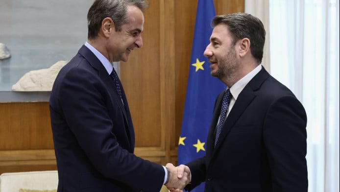 Δημοσκόπηση: Το προβάδισμα της ΝΔ και το 19% που φέρνει ανατροπές