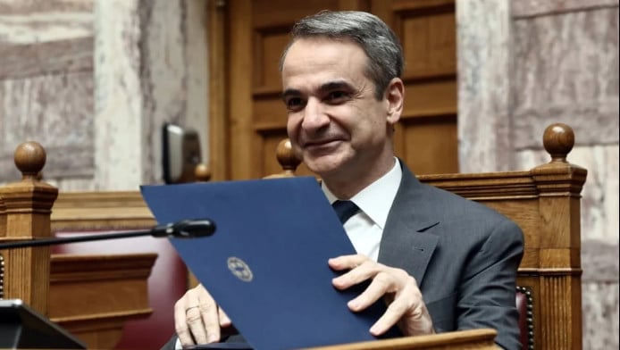 Αποκάλυψη Μητσοτάκη για εξορύξεις φυσικού αερίου - Η διαφωνία με Τουρκία