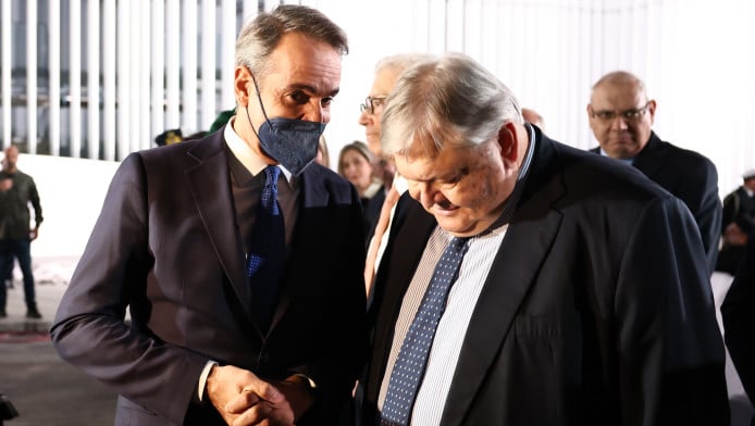 Τι είχε γίνει μεταξύ Μητσοτάκη-Βενιζέλου για την Προεδρία της Δημοκρατίας