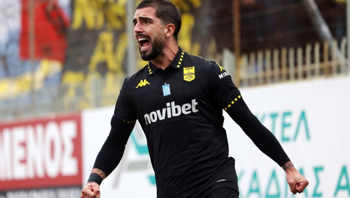 Το αυτογκόλ νίκης του Άρη και οι μεγάλες αποκρούσεις του Αθανασιάδη (Hls)