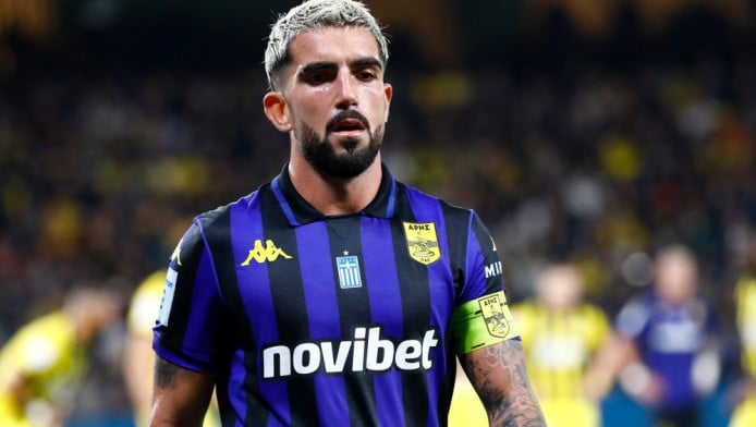 Τελειώνει ο Μόντσου από τον Άρη - Λεπτομέρειες για το deal