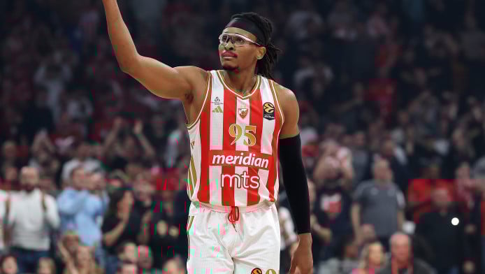 Μονέκε: "Ο Ντόρσεϊ έκανε 6,5’’ στην επαναφορά με Βίρτους"! (ΒΙΝΤΕΟ)