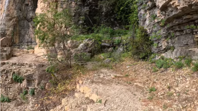 Το πιο επικίνδυνο μονοπάτι στην Ελλάδα!