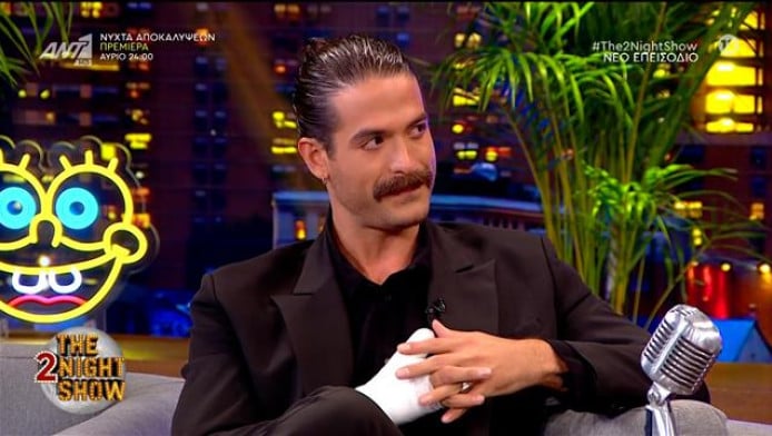 Τα είπε... όλα με μία ΦΩΤΟ - Το 1ο μήνυμα Μουγκοπέτρου μετά την αθώωση