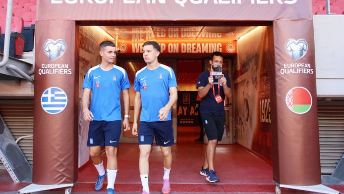 Μουζακίτης και Καρέτσας ανάμεσα στους κορυφαίους Κ20 για το 2025