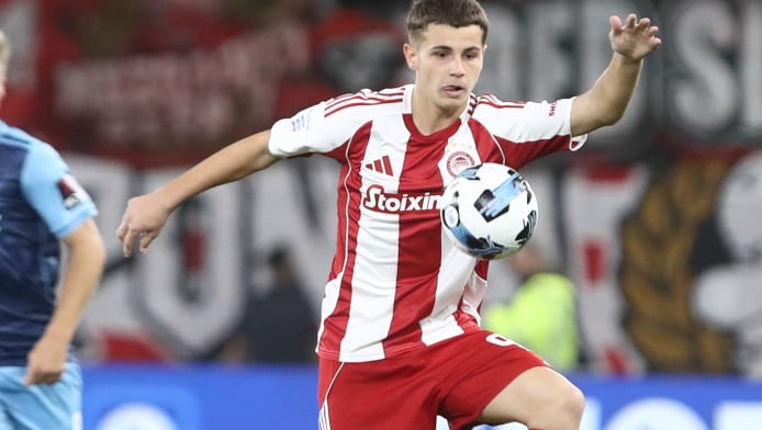 Ρεάλ και Παρί για το Golden Boy του Ολυμπιακού! 