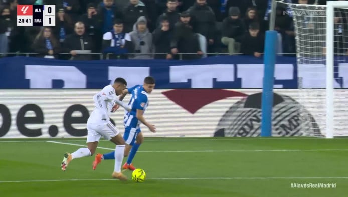 Καταπληκτικό τελείωμα του Μπαπέ (ΒΙΝΤΕΟ)