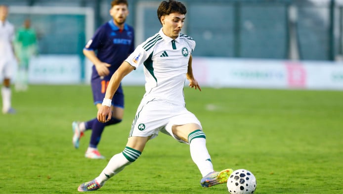 Μπόκος: «Θέλω να καθιερωθώ στον Παναθηναϊκό και να κερδίσω τίτλους»