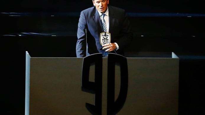 Η πρώτη αλλαγή στον ΠΑΟΚ στην εποχή Μυστακίδη!