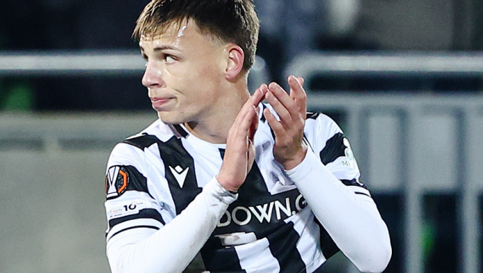 Στροφή σε ΠΑΟ από Μύθου - "Μπορούσαμε παραπάνω γκολ"