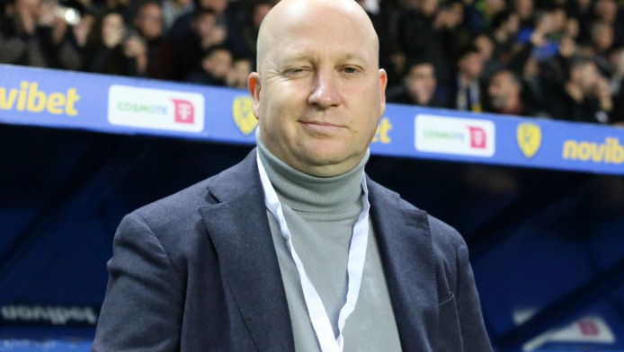 Αποθέωσε Νίκολιτς ο Κάρπετ: "Ο πιο έξυπνος που έχει έρθει στην Ελλάδα"