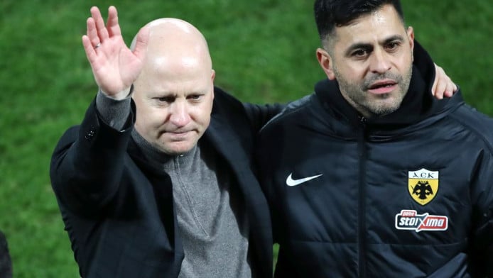 Εύσημα Νίκολιτς στους οπαδούς ΑΕΚ - “Μας έδωσαν την ώθηση όταν τη θέλαμε”