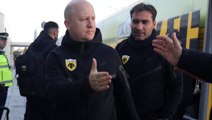 ΑΕΚ: Μέσα ο Κουτέσα για Σάμσουνσπορ, ποιος έμεινε εκτός αποστολής (ΦΩΤΟ)