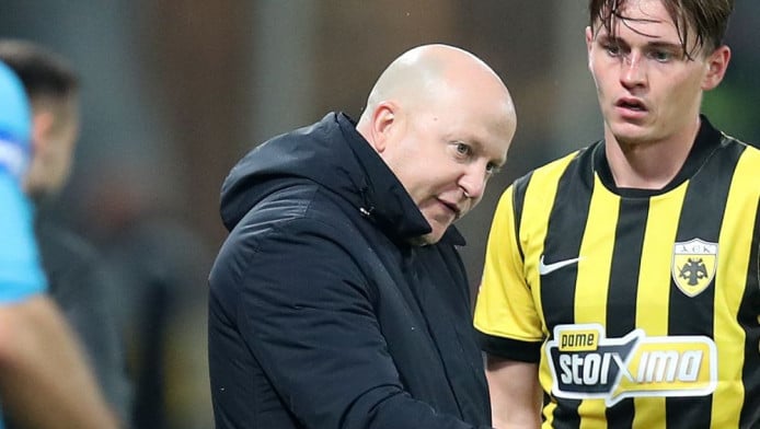 Νίκες μέχρι τα Χριστούγεννα το μήνυμα Νίκολιτς-"Το μυαλό μας στον Ατρόμητο"