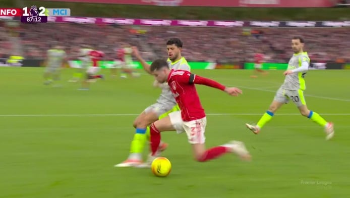 Έξαλλοι στη Νότιγχαμ για τη διαιτησία με Σίτι - Επίσημη καταγγελία         