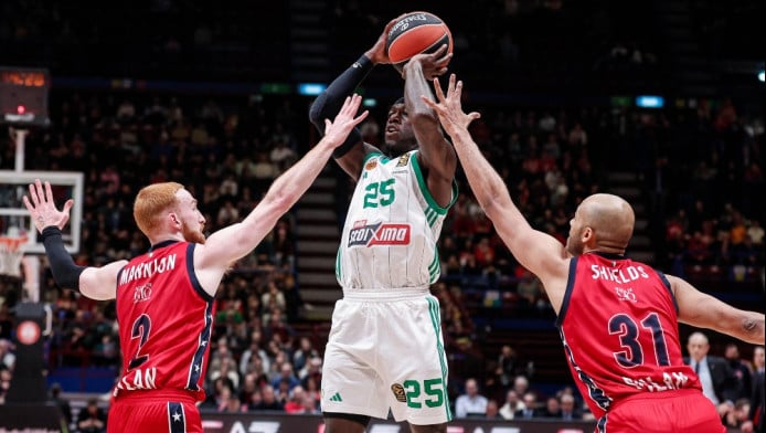 Το μάθημα του Ολυμπιακού ενδεικτικό για Παναθηναϊκό