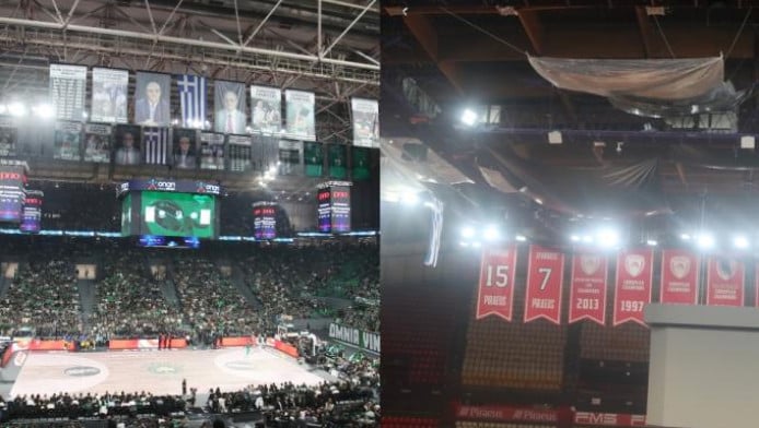 Από τη μία η δόξα, από την άλλη η ντροπή