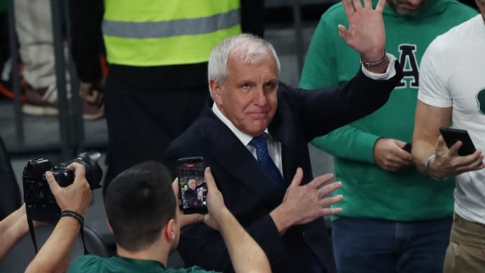 Ομπράντοβιτς, ένα φυσίγγι διασποράς