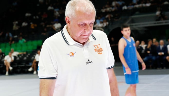 Μεγάλη δήλωση για Ζοτς: "Στενάχωρη κατάσταση για το ευρωπαϊκό μπάσκετ"