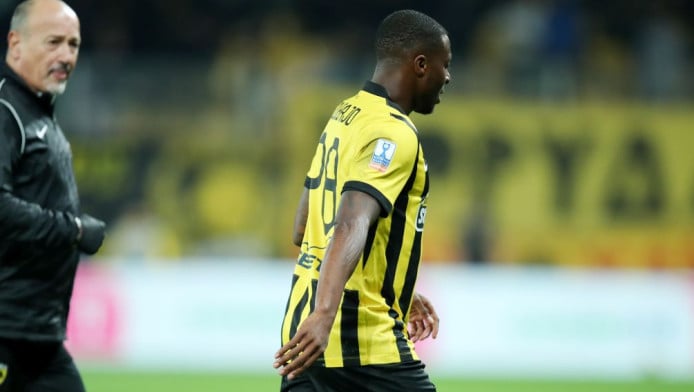 Νοκ άουτ ο Οντουμπάτζο-Live: ΑΕΚ - ΟΦΗ 0-0 