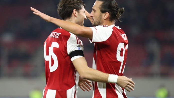 Πρόγραμμα… φωτιά ο Ολυμπιακός - "Τρία ματς με Παναθηναϊκό, ένα με ΑΕΚ"