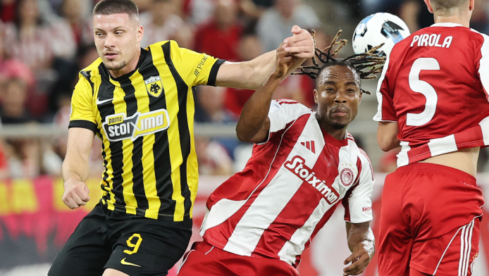 Βαθμολογία Super League: Μεγάλη νικήτρια η ΑΕΚ! 5αδα ο ΠΑΟ, έρχεται ντέρμπι