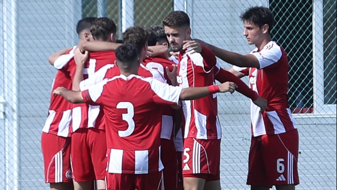 Youth League: Ο Ολυμπιακός έμεινε εκτός- Οριακός αποκλεισμός στην ισοβαθμία