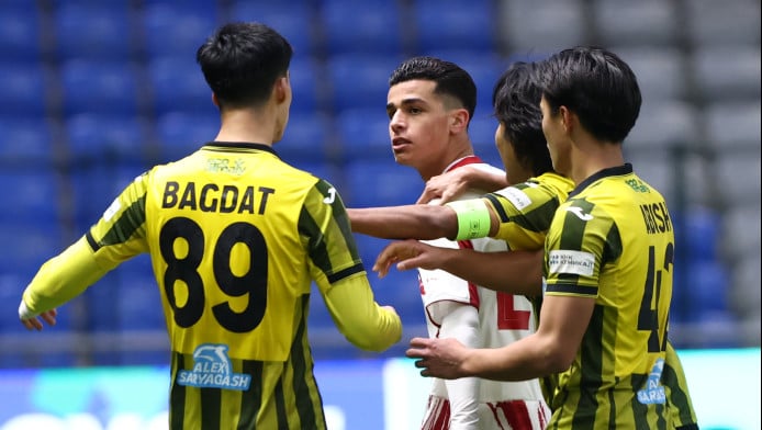 Γιατί παίζει το Καζακστάν στην UEFA; Λόγω… θερμοπληξίας!