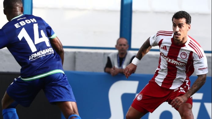 Για την παραμονή στην κορυφή οι Πειραιώτες-Live: Ολυμπιακός - Κηφισιά