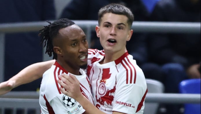 Παγοθραυστικό ο Ολυμπιακός - Ο Μαρτίνς ζέστανε τις ελπίδες πρόκρισης! (Vid)