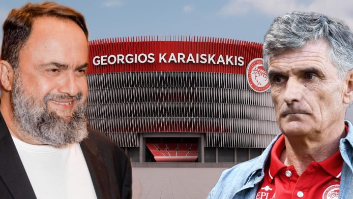 Ο Μεντιλίμπαρ αποκάλυψε το επόμενο "χτύπημα" Μαρινάκη - Κίνηση 50 εκατ.!