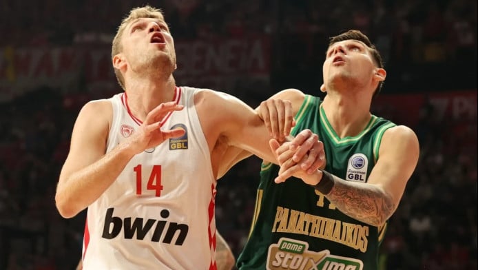 Βαθμολογία Euroleague: Ανεβαίνει ο Ολυμπιακός, πότε είναι το ντέρμπι με ΠΑΟ