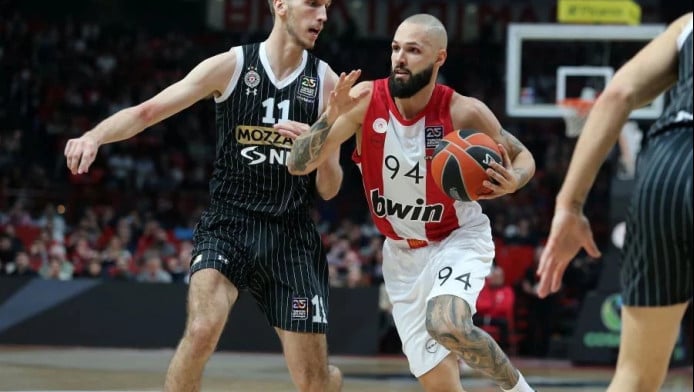 Αλλάζει έδρα το Παρτιζάν-Ολυμπιακός! Φόβος για επεισόδια με Παναθηναϊκούς