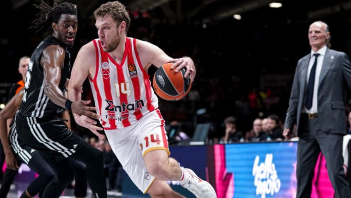 Για το καλό φινάλε στο 2025-Live: Βίρτους Μπολόνια - Ολυμπιακός