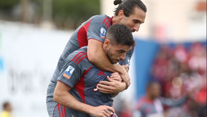 Περπατάει και σκοράρει ο Γιαζίτσι - Ποιος έχασε την ευκαιρία του στη Σύρο! 