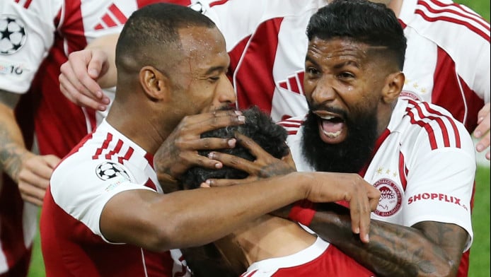 Ολυμπιακός: H Σαχτάρ μπορεί να του κλέψει το εισιτήριο του Champions League