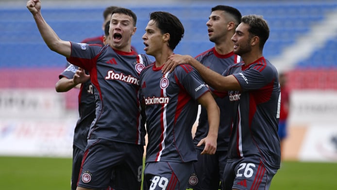 Νικολακόπουλος: "Αυτό ήταν το πιο σημαντικό για Ολυμπιακό στη Σύρο" 